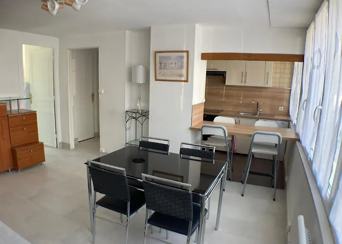 Residence About Malo Rdc Avec Jardin Lumineux A 2 Pas De La Plage