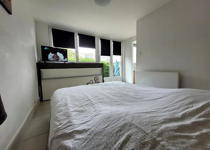 Residence About Malo Rdc Avec Jardin Lumineux A 2 Pas De La Plage