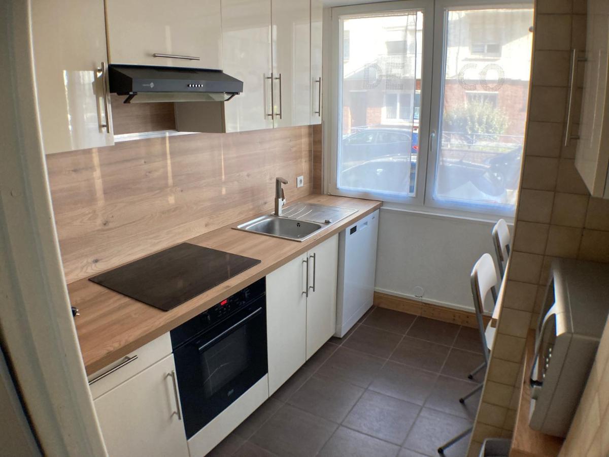 Appartement Résidence About Malo Rdc Avec Jardin Lumineux à 2 Pas De La *