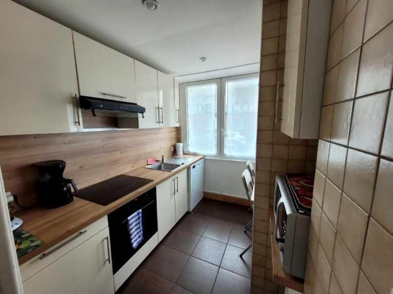 Résidence About Malo Rdc Avec Jardin Lumineux à 2 Pas De La Appartement Dunkirk