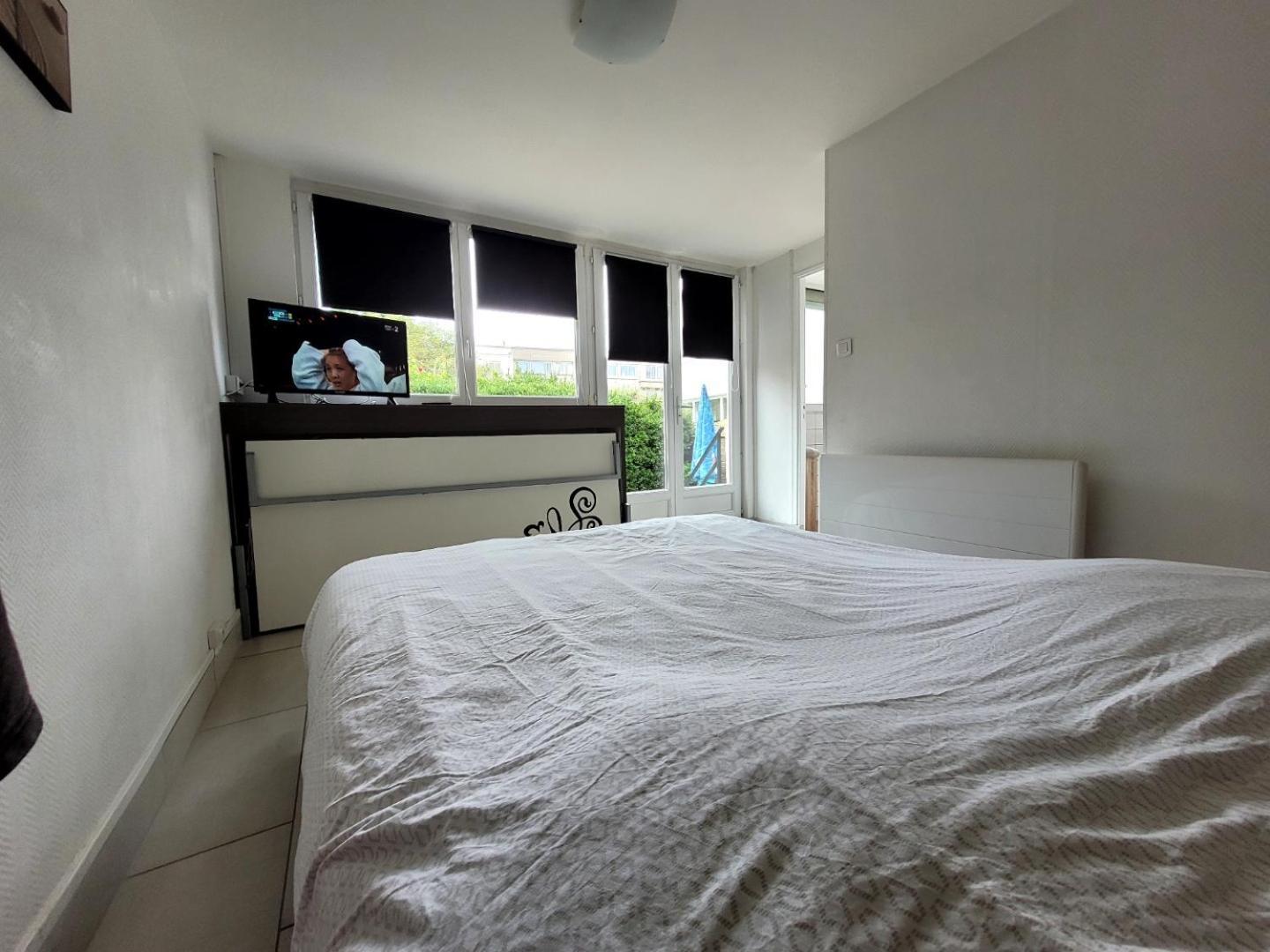 Appartement Résidence About Malo Rdc Avec Jardin Lumineux à 2 Pas De La